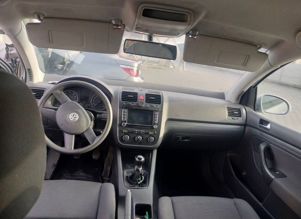 VOLKSWAGEN Golf 2005 — imagine 3