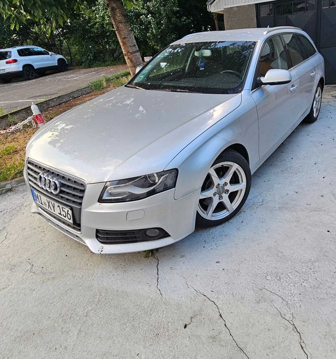 Audi A4 Avant B8