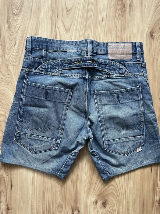 JACK & JONES / мъжки къси дънки W32