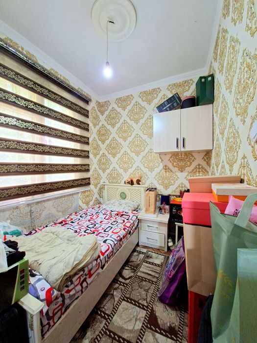Эко базар  Феруза Согдиана. 2в3 ком  №93 J