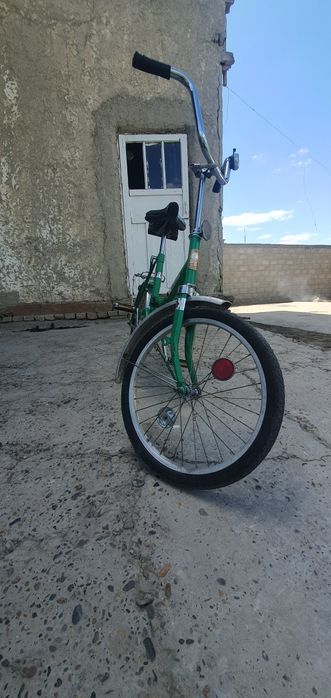 Велосипед Аист 1991 года