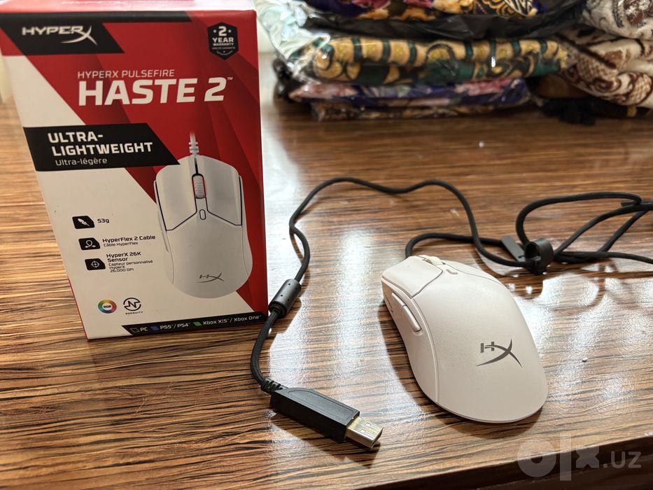 Hyperx pulsefire haste 2