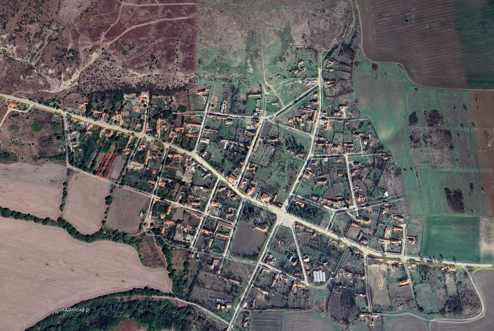 Къща село Златина