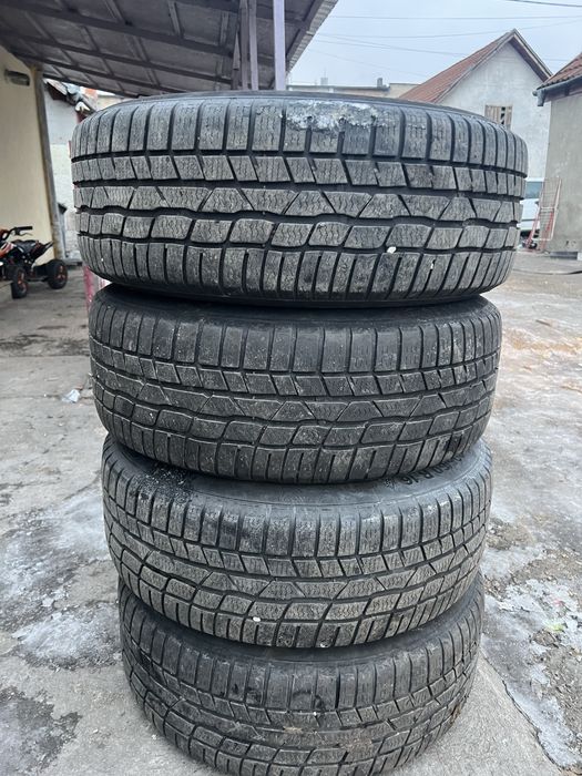 Vand anvelope de iarna 205/60/ R16
