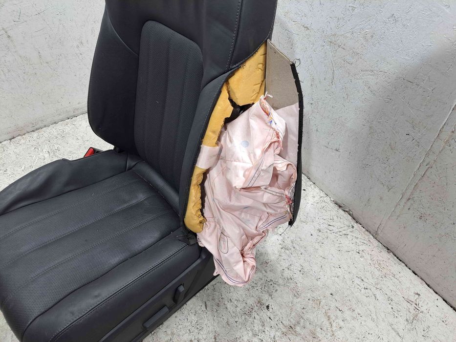 Set scaune cu bancheta piele MAZDA 6 (GJ1) Facelift [Fabr 2018-2021]