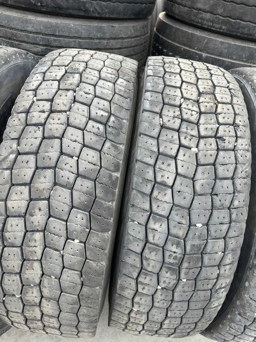 Michelin 315/80R22.2 - Anvelope Camion, Stare excelenta, Garantie 100%!