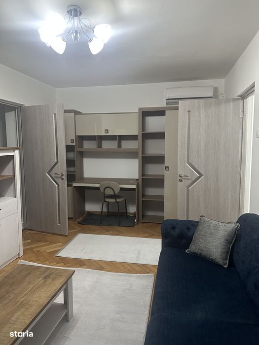 Campina - ap. 2 cam - mobilat modern - 400 Euro/Luna