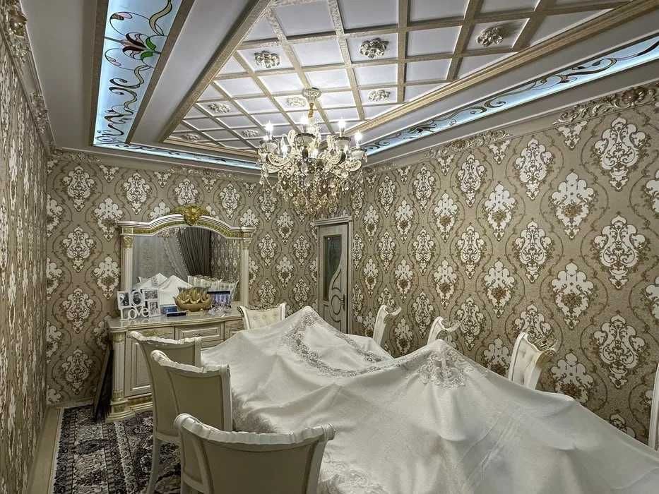 Алока 4/4/5 панель  90m2 c Евроремонтом