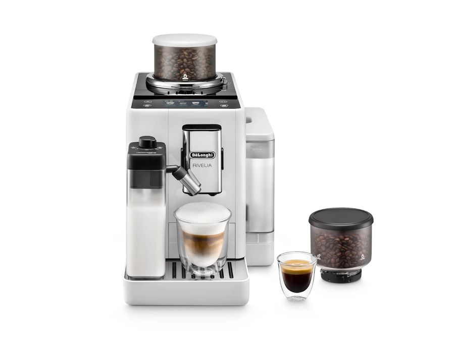 Кофемашина Delonghi Rivelia