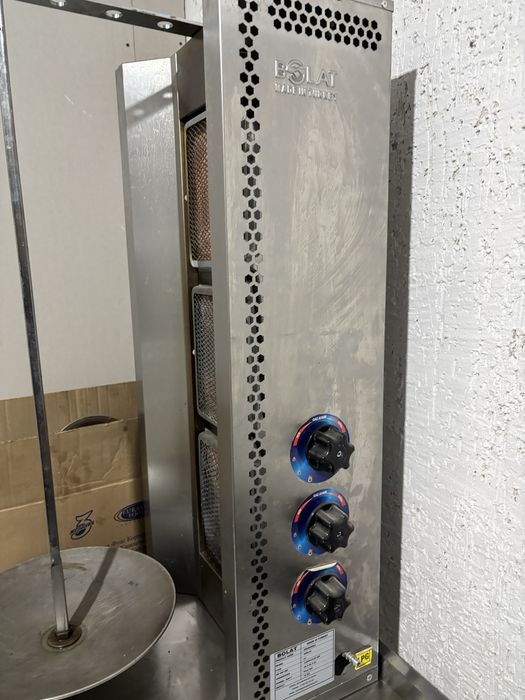 Б/У Донер аппарат газовый