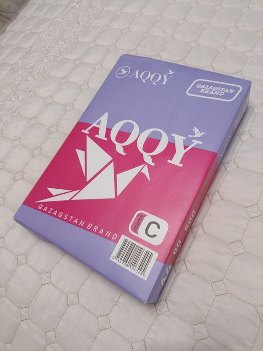 Продам бумагу А4