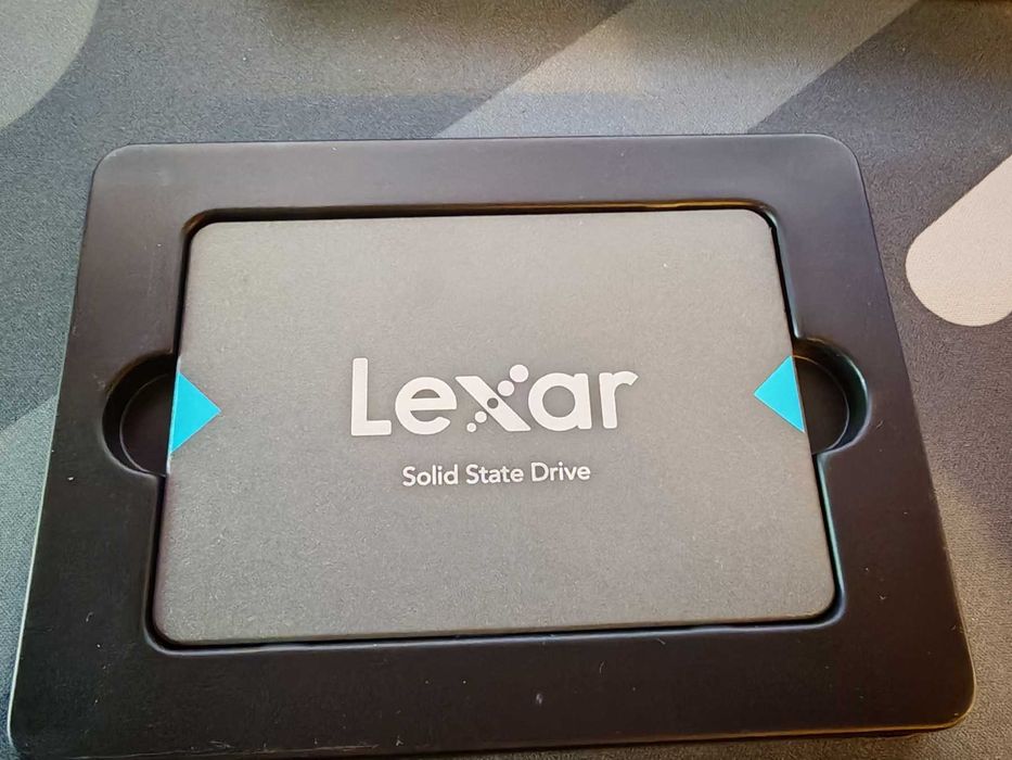 Solid-State Drive (SSD) Lexar NQ100 1TB SSD 2.5" SATA