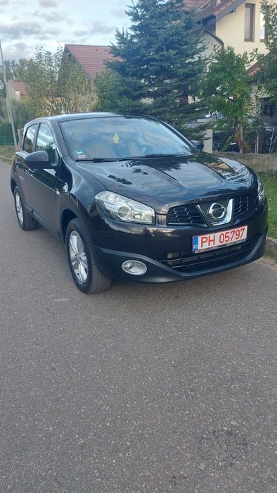 NISSAN QASHQAI 2012,4×4,2.0diesel, RAR efectuat
