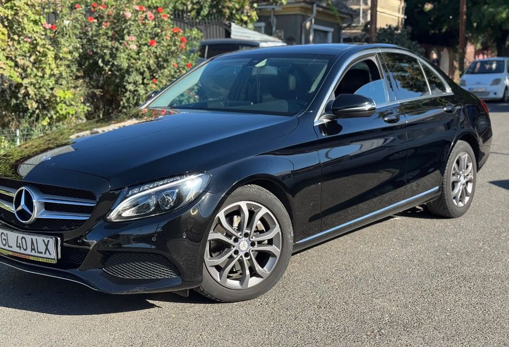 MERCEDES-BENZ E-Class 2017 — imagine 4