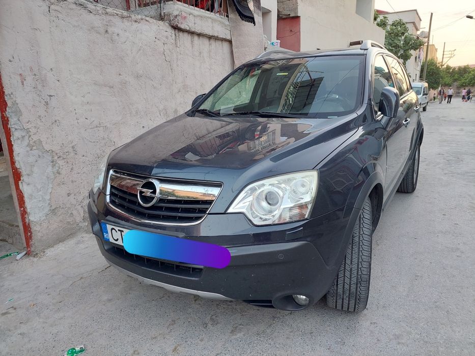 Opel Antara cosmo Full 4×4