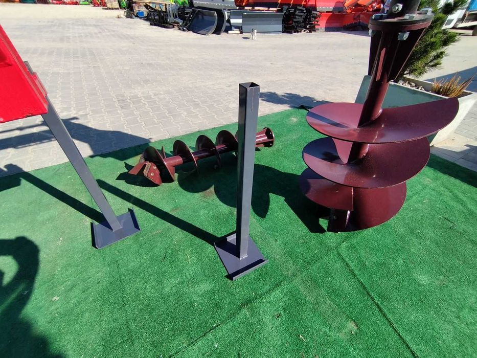 Burghiu de pământ 25 cm tractor 3 puncte – Piese de schimb