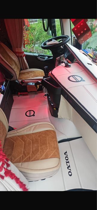 Predare leasing Volvo 460 e6