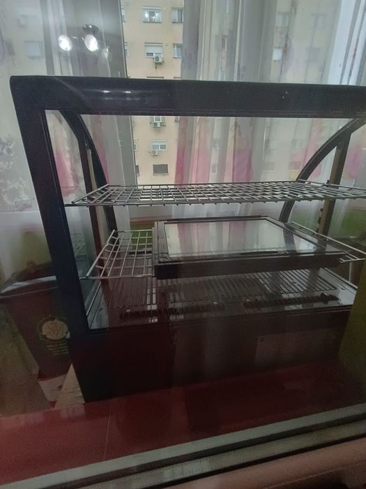 Vitrina frigorifica