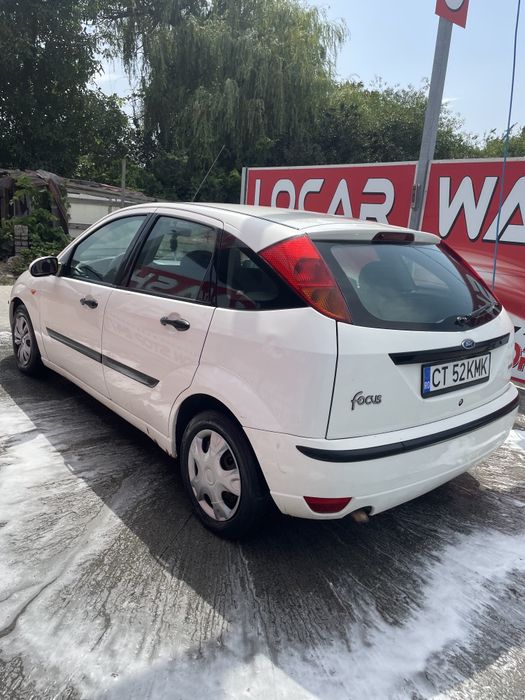 FORD Focus 2002 — imagine 2