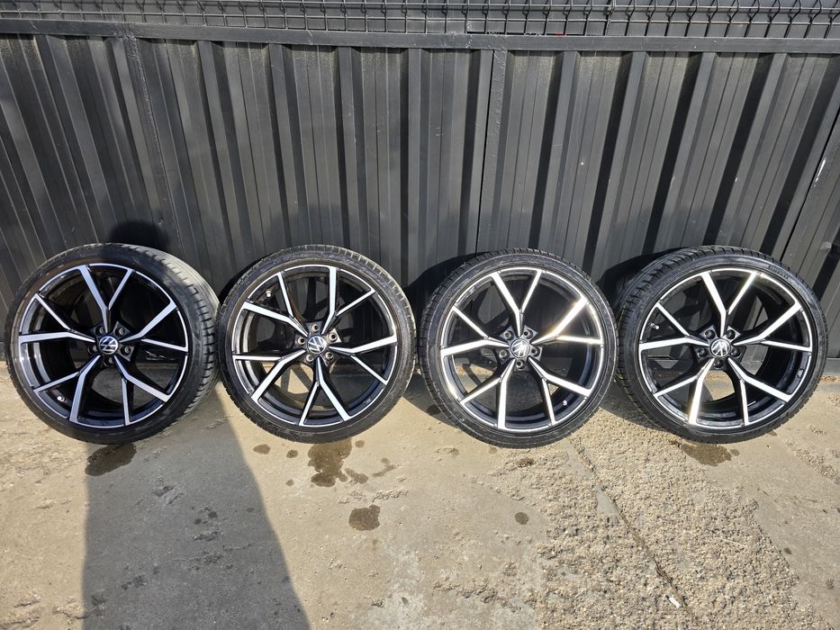 Vând Jante Vw Estoril Originale R20