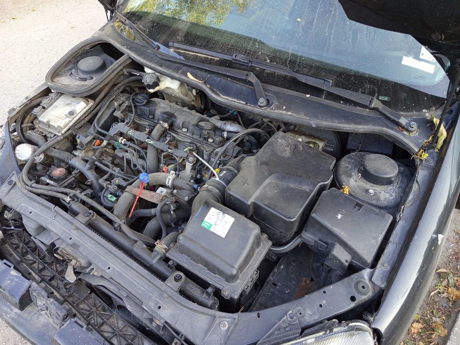 Пежо 206 на части или цяла