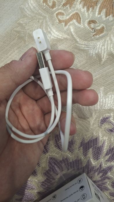 Часы mi band 9 active