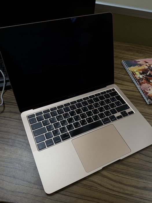 Обмен Macbook Air M1