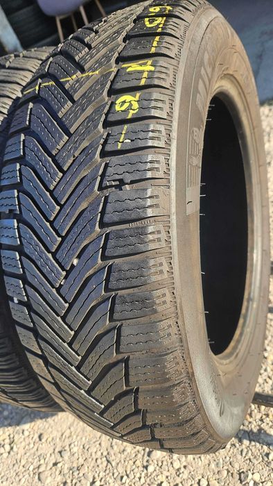# 205/60 R16 • Iarna • Michelin Alpin 6 92H | 4 buc | Pret/buc