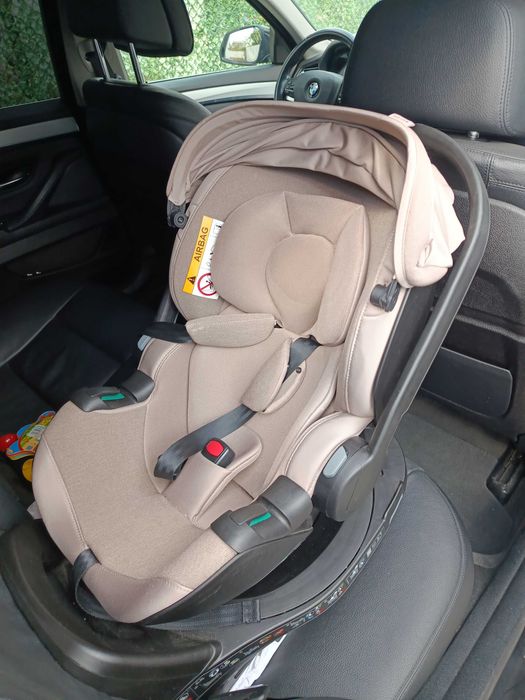 Стол за кола Britax Römer Baby-Safe Pro i-Size, 40-85 см