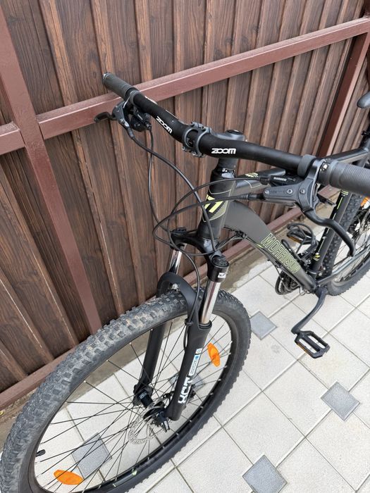 Bicicleta Mtb  29er Hidraulica Morrison