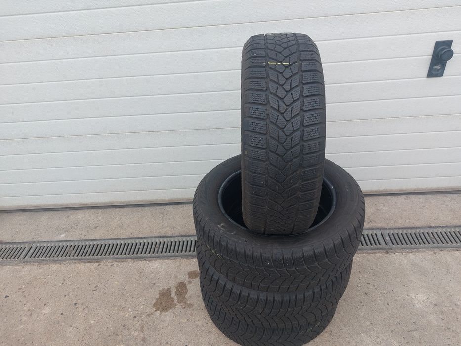135 lei bucata! Set anvelope M+S/IARNA 205 55 16 Firestone! 7 mm