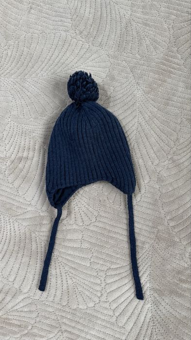 Детская зимняя одежда шапки