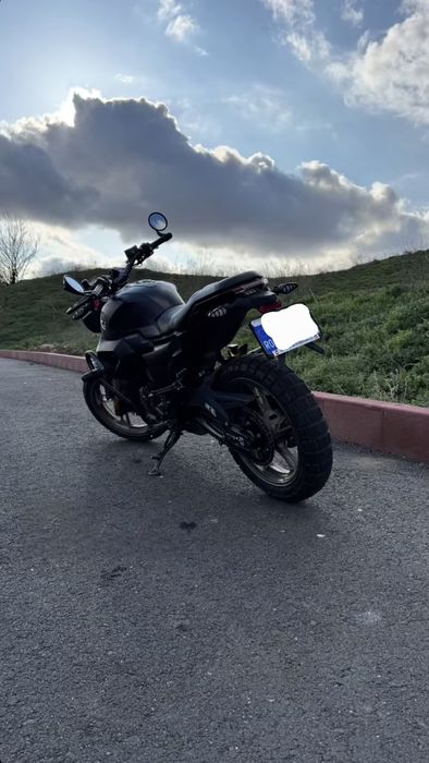 Daytona Zontes G125 2023