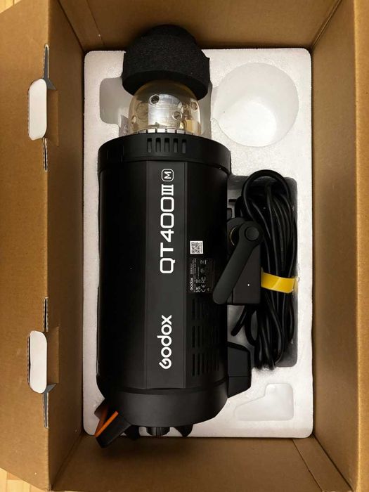 Godox QT400IIIM Blit Studio 400W HSS