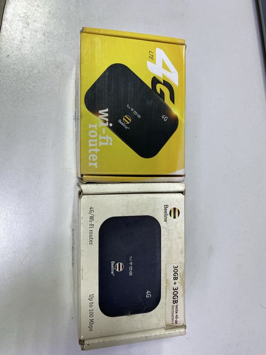 Продам роутер Beeline 2 шт