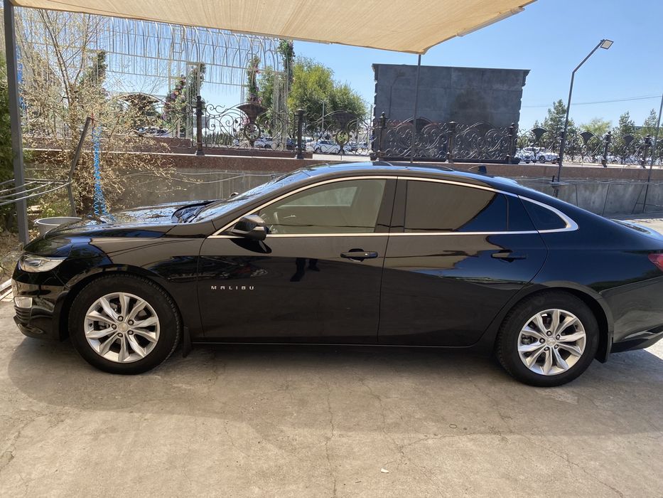 Malibu 2 . 1.5 turbina 2019