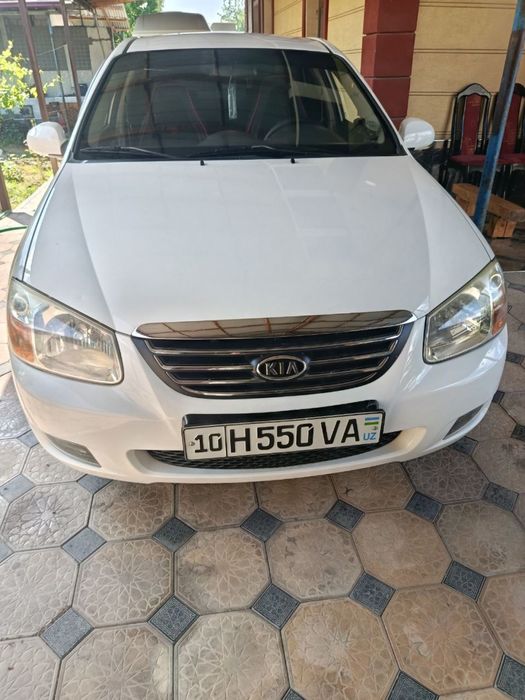 Kia Cerato 2008 автомат