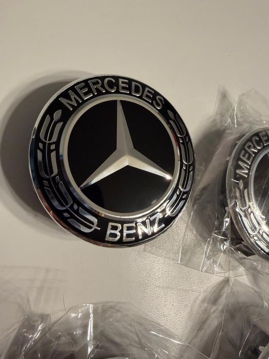 Capace Jante Mercedes 75mm
