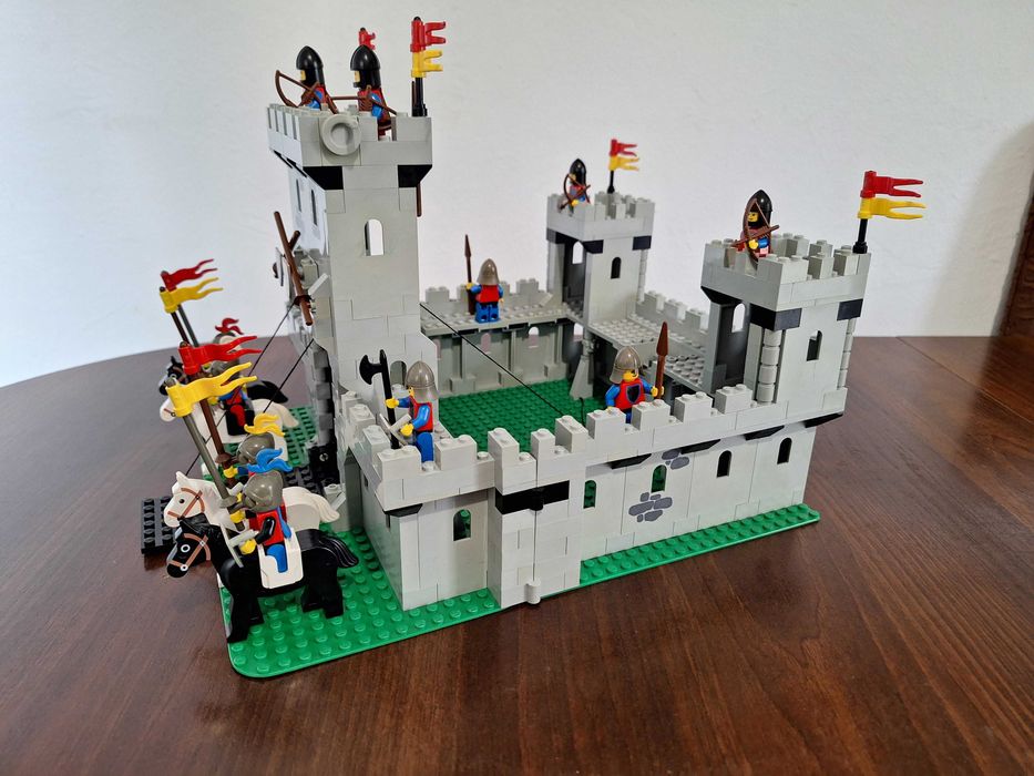Lego 6080: King's Castle