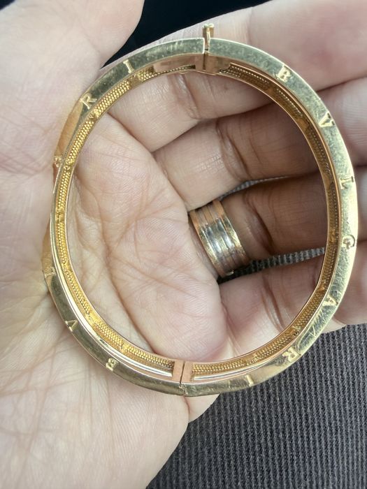 Продам браслет bvlgari
