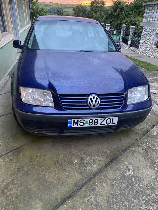 VOLKSWAGEN Bora 2002 — imagine 3
