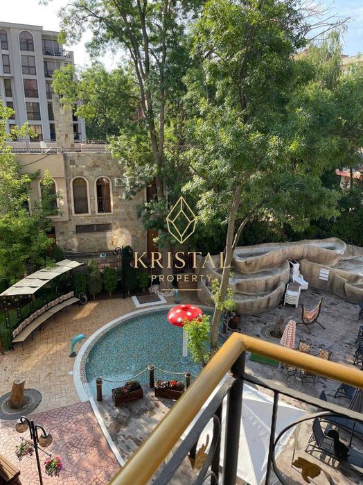 Продава се Двустаен апартамент в к.к. Слънчев бряг - 50 кв.м за 1700 €/кв.м - Снимка #7