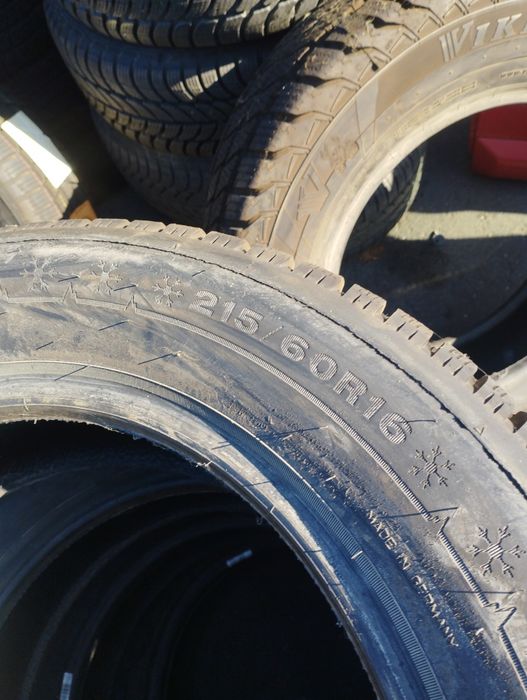 Anvelope 215 60 16 Dunlop MS