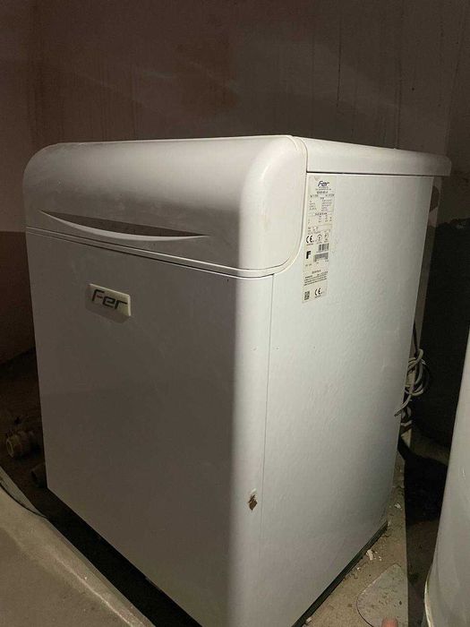 Продается котел FER SEVEN 56 LN