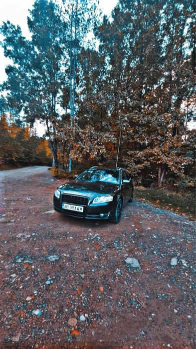 Vand Audi a4 b7 2.0
