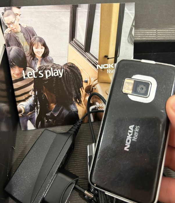 Продам нокиа N81