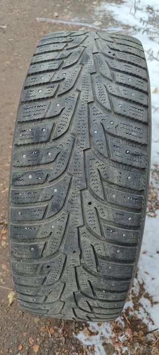 Продам резину зимнюю б/у
