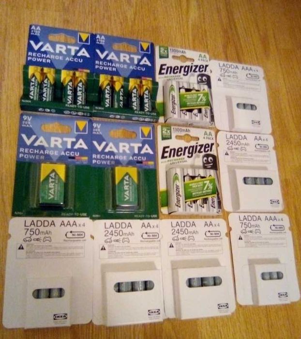 Incarcator +Acum Energizer