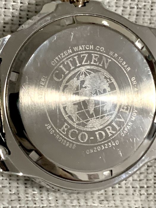Citizen Eco-Drive AW1524-84E