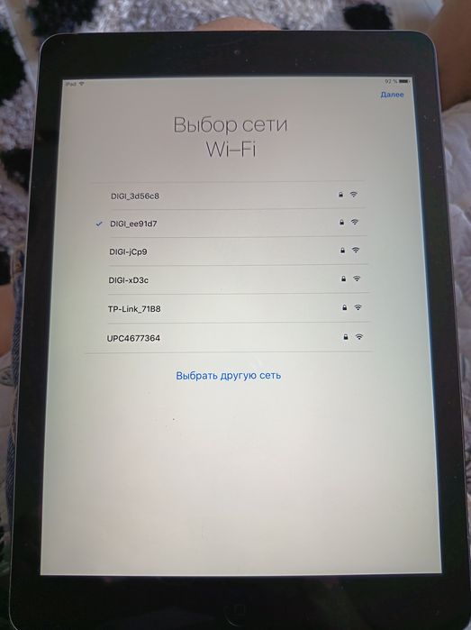 iPad Apple A1474